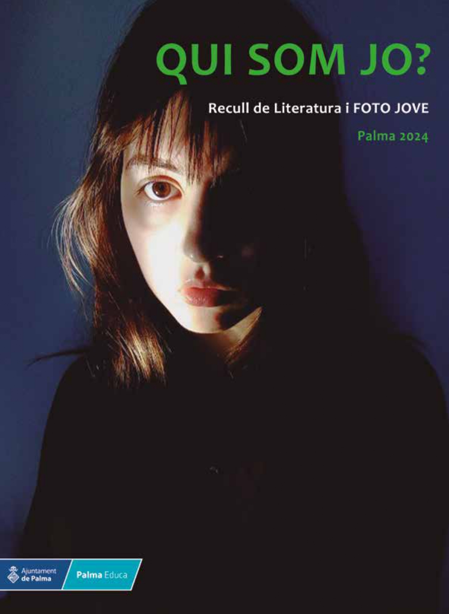 Qui som jo? - Recull de Literatura i Foto Jove 2024